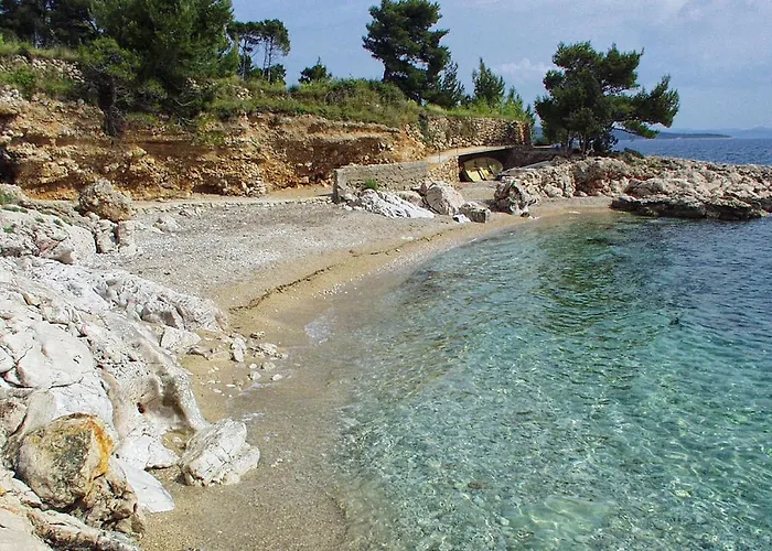 By The Sea Ivan Dolac, Hvar - 12644 Διαμέρισμα
