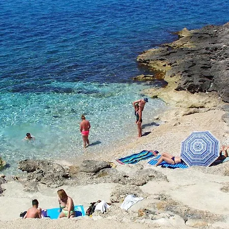 By The Sea Ivan Dolac, Hvar - 12644 Apartment *