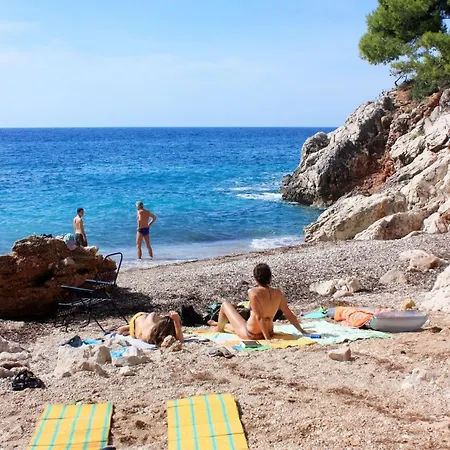 By The Sea Ivan Dolac, Hvar - 12644 Apartment *