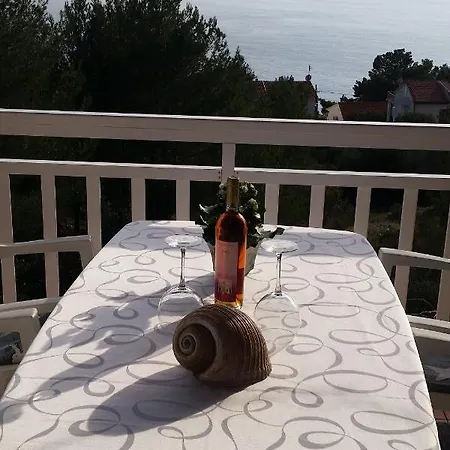 By The Sea Ivan Dolac, Hvar - 12644 公寓 伊万多拉克