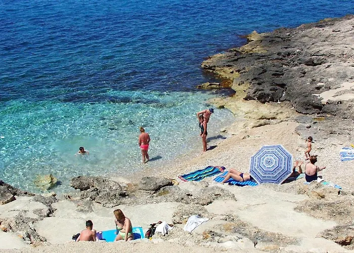 By The Sea Ivan Dolac, Hvar - 12644 아파트 *
