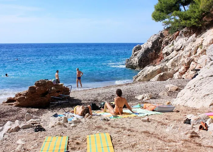 By The Sea Ivan Dolac, Hvar - 12644 Apartamento *