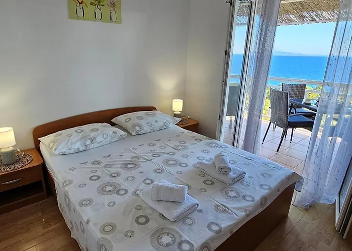 By The Sea Ivan Dolac, Hvar - 12644 Apartamento *