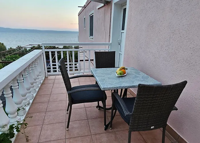 By The Sea Ivan Dolac, Hvar - 12644 Apartamento *