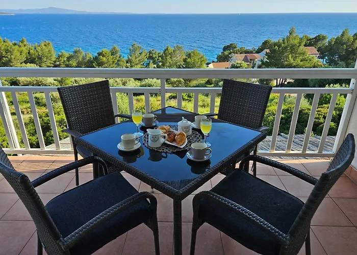 Apartamento By The Sea Ivan Dolac, Hvar - 12644